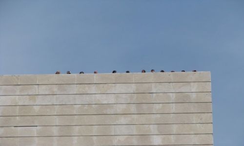 Zdjecie PORTUGALIA / Lizbona / Pomnik odkrywców / Ludzkie drogi w wielkim świecie