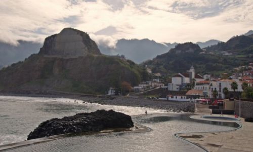 Zdjecie PORTUGALIA / Madera / Porto da Cruz / Porto da Cruz 