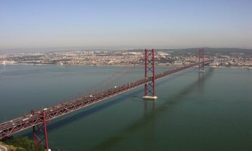 Zdjecie PORTUGALIA / Algarve / MOST 25 KWIETNIA / PORTUGALIA-LIZBONA
