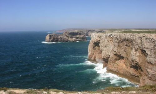 Zdjcie PORTUGALIA / ALGARVE / PORTUGALIA  / SAGRES