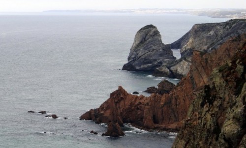 Zdjcie PORTUGALIA / Lisboa / Colares / Cabo da Roca