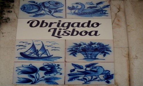Zdjecie PORTUGALIA / zachodnia cz Pw. Iberyjskiego / Lizbona / Lizbona