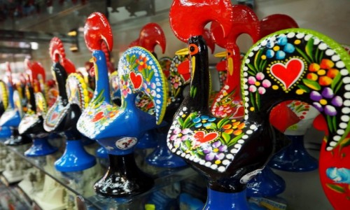 Zdjecie PORTUGALIA / zachodnia cz Pwyspu Iberyjskiego / Lizbona / .....i jeszcze Lizbona