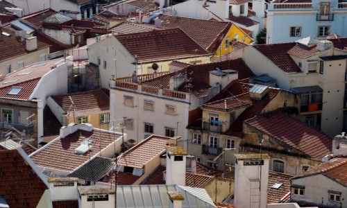Zdjecie PORTUGALIA / zachodnia cz Pwyspu Iberyjskiego / Lizbona / Lizbona