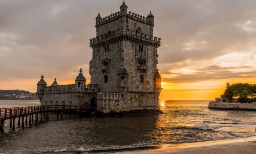 Zdjecie PORTUGALIA / lisbona / lisbona / sole