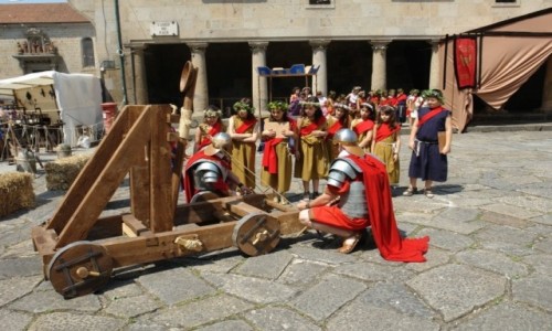 Zdjcie PORTUGALIA / Porto e Norte / Braga / Braga Romana