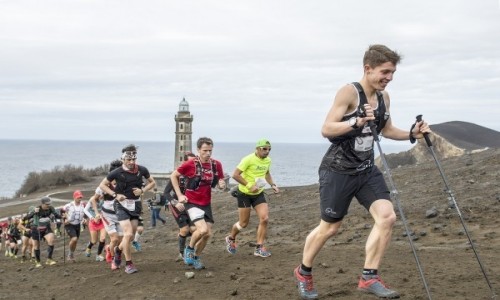 PORTUGALIA / Azory / Faial / Kamil Leniak na Azores Ultra Trail Triangle Adventure
