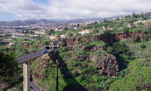 Zdjęcie PORTUGALIA / Madera / Funchal / Funchal