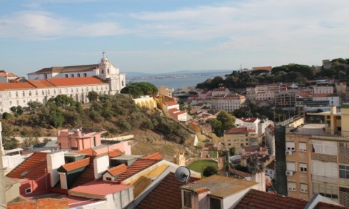 Zdjcie PORTUGALIA / Lisbona / Lisbona / Lisbona