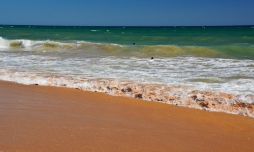 Zdjecie PORTUGALIA / Algarve / Albufeira / wakacje...