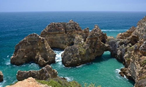 Zdjcie PORTUGALIA / Lagos / Lagos / wakacje...