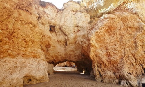 Zdjcie PORTUGALIA / Algarve / Lagos / wakacje...