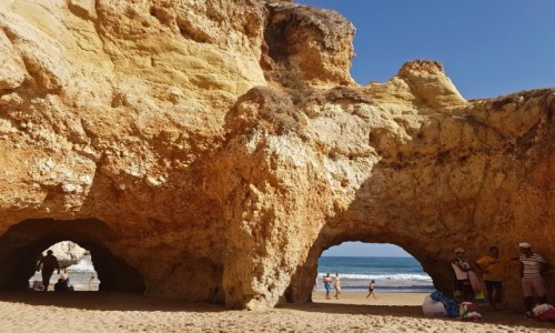 Zdjcie PORTUGALIA / Algarve / Lagos / wakacje...