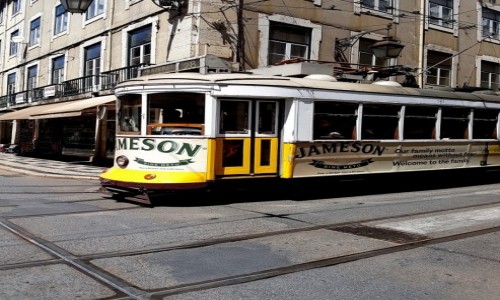 Zdjcie PORTUGALIA / Lizbona / Lizbona / wakacje...