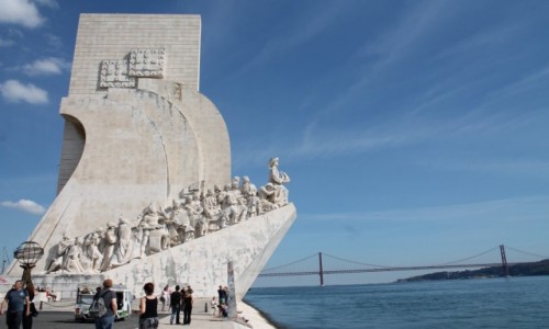 Zdjcie PORTUGALIA / Lisbona / Lisbona / Lisbona