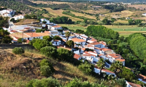 Zdjcie PORTUGALIA / Algarve / Aljezur / wakacje...