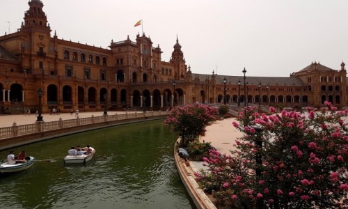 Zdjecie PORTUGALIA / Andaluzia / Sewilla / wakacje...
