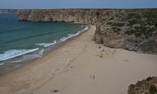 Zdjcie PORTUGALIA / Algarve / Sagres / wakacje...