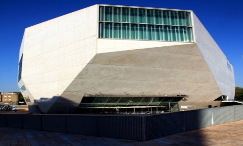 Zdjecie PORTUGALIA / Porto / Cedofeita / Casa da Musica