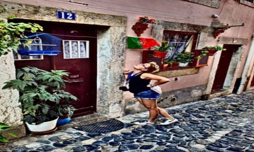 Zdjecie PORTUGALIA / -p / Lizbona / Portugalia<3