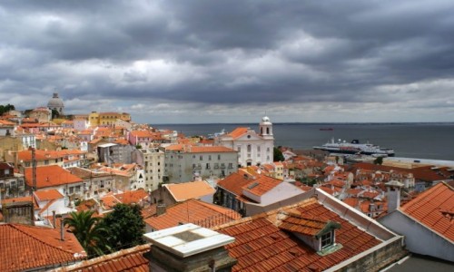Zdjecie PORTUGALIA / Lizbona / Lizbona / Lizbona
