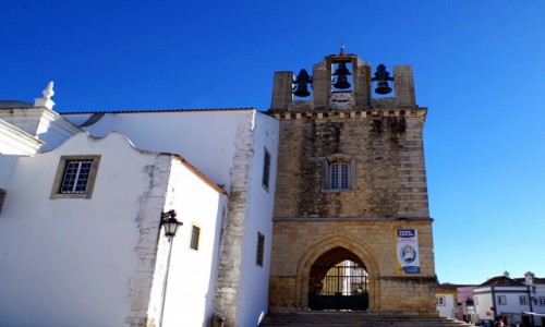 Zdjecie PORTUGALIA / algarve / Faro / -pera Faro -