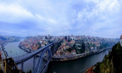 Zdjecie PORTUGALIA / - / Porto / P
