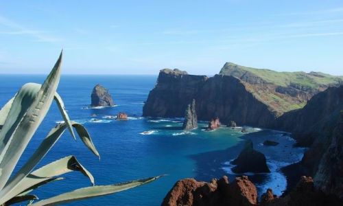 Zdjcie PORTUGALIA / Madera / Ponta de Sao Laurenco / Ponta de Sao Laurenco