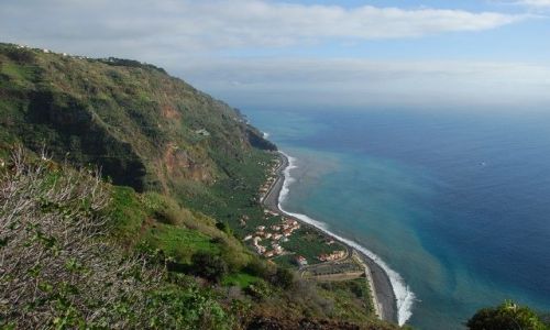Zdjęcie PORTUGALIA / Madera / Cabo Girao / Cabo Girao