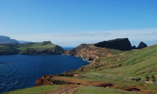 Zdjcie PORTUGALIA / Madera / Ponta de Sao Laurenco / Ponta de Sao Laurenco