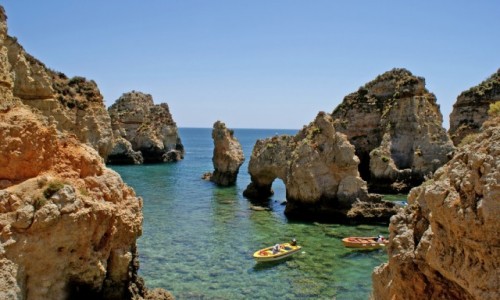 Zdjęcie PORTUGALIA / Algarve / Algarve / Algarve