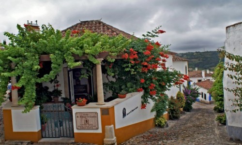 Zdjecie PORTUGALIA / - / Obidos / Obidos
