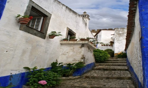 Zdjecie PORTUGALIA / - / Obidos / Obidos