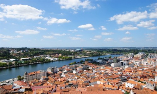 Zdjęcie PORTUGALIA / podregion Baixo Mondego / Coimbra / Coimbra