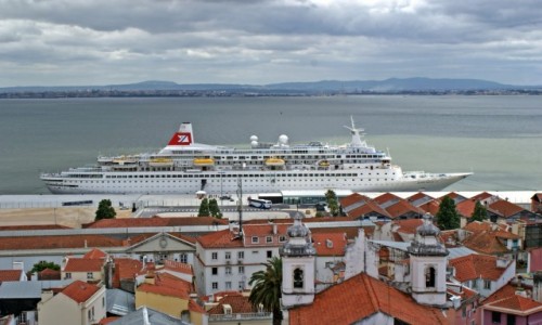 Zdjęcie PORTUGALIA / - / Lizbona / Lizbona