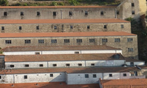Zdjecie PORTUGALIA / Porto / Porto / Dachy Porto