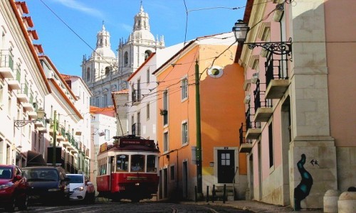 Zdjecie PORTUGALIA / - / Lizbona / Lizbona
