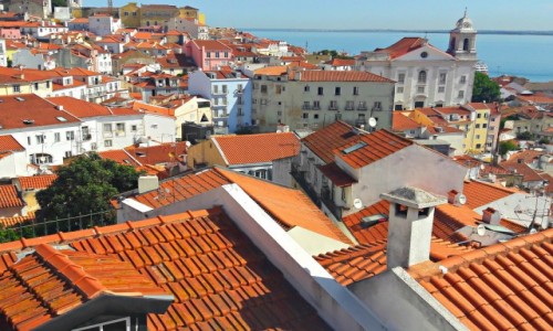 Zdjecie PORTUGALIA / - / Lizbona / Lizbona