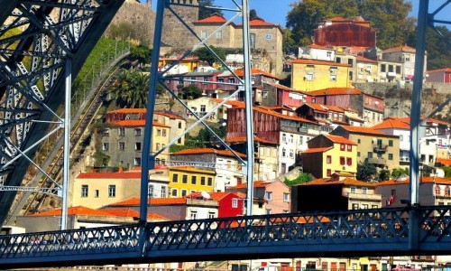 Zdjecie PORTUGALIA / - / Porto / Porto
