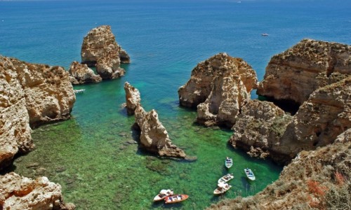 Zdjęcie PORTUGALIA / - / Algarve / Algarve