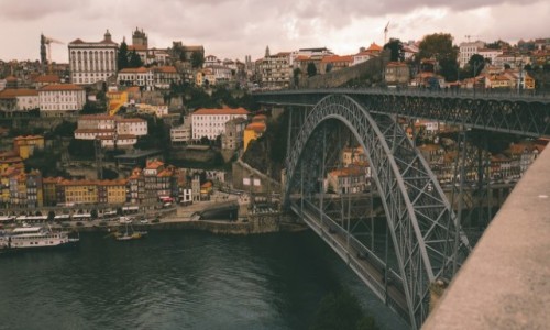 Zdjecie PORTUGALIA / - / Porto / Porto