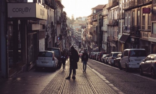 Zdjecie PORTUGALIA / - / Porto / Porto