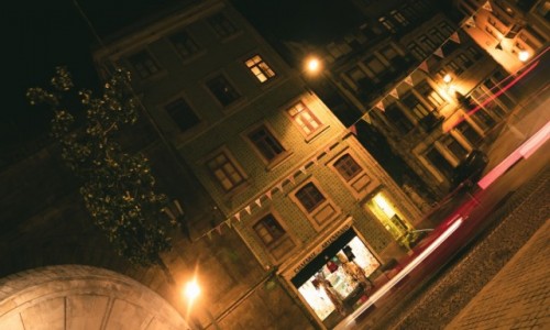 Zdjecie PORTUGALIA / - / Porto / Porto Noc