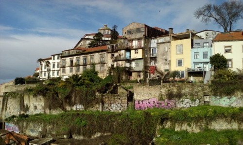 Zdjecie PORTUGALIA / Porto / stare miasto / Porto