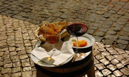 Zdjecie PORTUGALIA / brak / Lizbona / Wina portugalskie