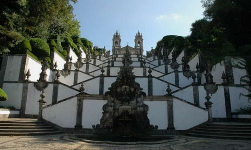 Zdjcie PORTUGALIA / brak / Braga / Braga