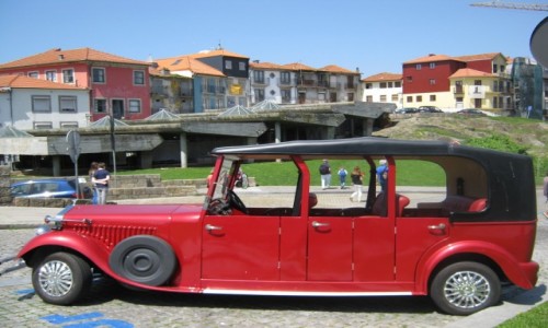 Zdjcie PORTUGALIA / Porto / Porto / Porto
