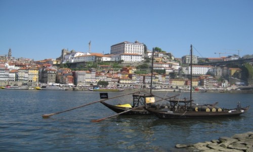Zdjcie PORTUGALIA / Porto / Porto / Porto