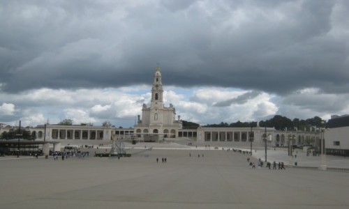 Zdjcie PORTUGALIA / Fatima / Fatima / Fatima