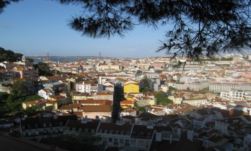 Zdjcie PORTUGALIA / Lizbona / Lizbona / Lizbona